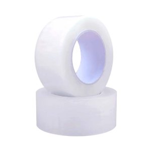 2 rollos de cinta de embalaje transparente de 2 pulgadas x 110 yardas, total de 220 yardas, cinta de embalaje de cartón de conductos pesados para 2 rollos de cinta de embalaje transparente de 2 pulgadas x 110 yardas, total de 220 yardas, cinta de embalaje de cartón de conductos pesados para