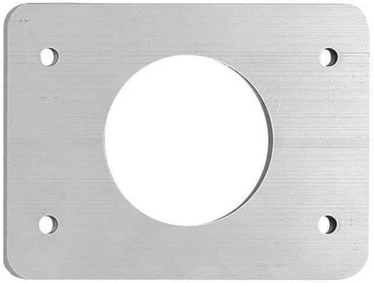 TACO Marine BP-150BSY-320-1 Placa de respaldo Grand Slam – 5″ x 6.5″ 0.25″