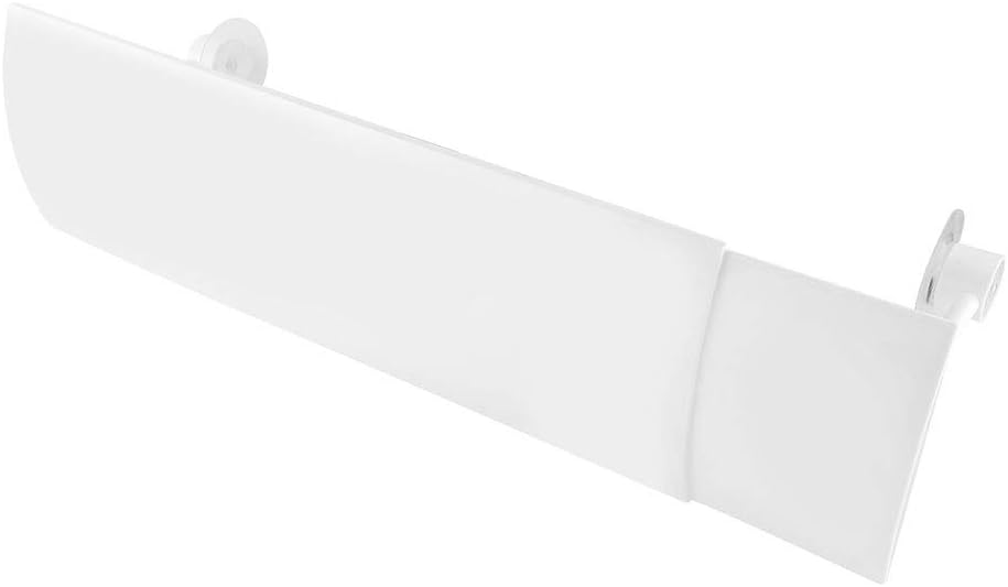 Protector de viento de aire acondicionado, deflector de aire acondicionado ajustable, cubierta de desviador de aire, deflectores de viento, anti