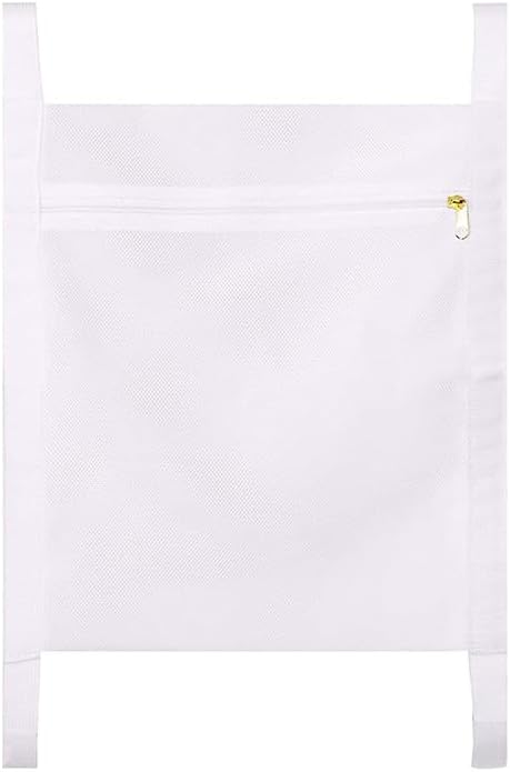Bolsa de red de lavado y secado de zapatillas para secadora, bolsa de secadora antideslizante para zapatos, bolsas de malla reutilizables para