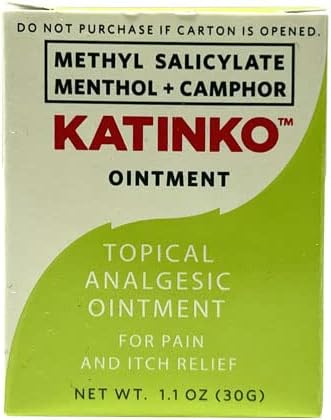Katinko Oitment (1.06 oz)