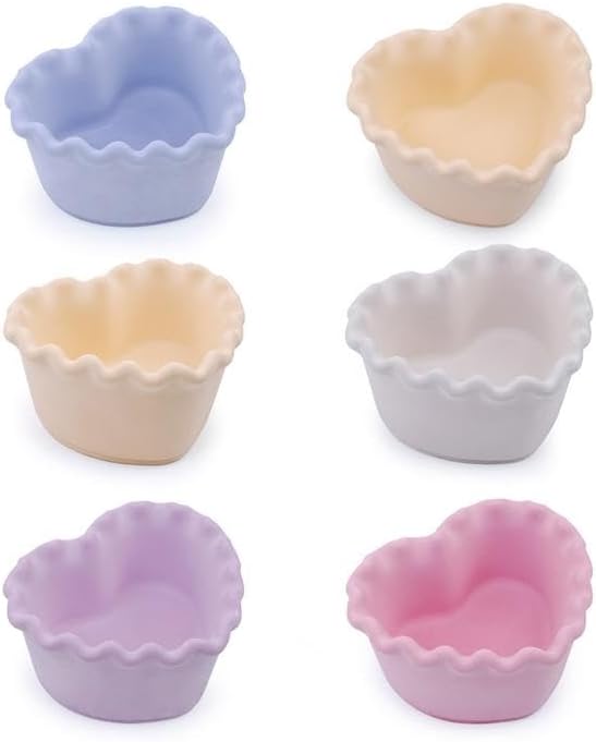 Soporte para hacer velas, moldes de resina en forma de corazón, maceta suculenta, moldes de silicona, molde epoxi para almacenamiento de joyas,