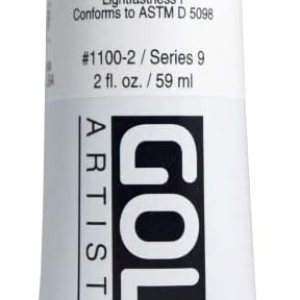 Golden Pintura acrílica densa para cuerpo. Golden Pintura acrílica densa para cuerpo.