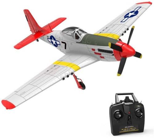 Spinner P7680111R para VOLANTEX RC Plane 768-1 Mustang P51D 29.528 in Warbird Parts