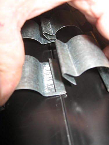 Intercambiador de calorrecuperadorradiadores tubo de estufa de pellets de diámetro de 3,6 pulgadas