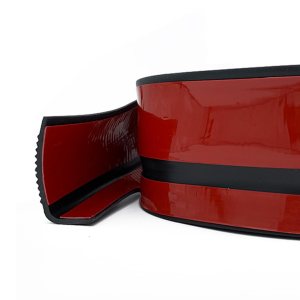 Aroilder Protector de borde de escalera, nariz de goma para escaleras, protector de borde autoadhesivo para escaleras, borde de mesa para garaje, Aroilder Protector de borde de escalera, nariz de goma para escaleras, protector de borde autoadhesivo para escaleras, borde de mesa para garaje,