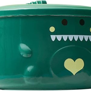 Kichvoe Cuenco de fideos instantáneos de acero inoxidable con tapa, cuencos multifuncionales, para ensalada de arroz, pasta y arroz, para oficina en Kichvoe Cuenco de fideos instantáneos de acero inoxidable con tapa, cuencos multifuncionales, para ensalada de arroz, pasta y arroz, para oficina en