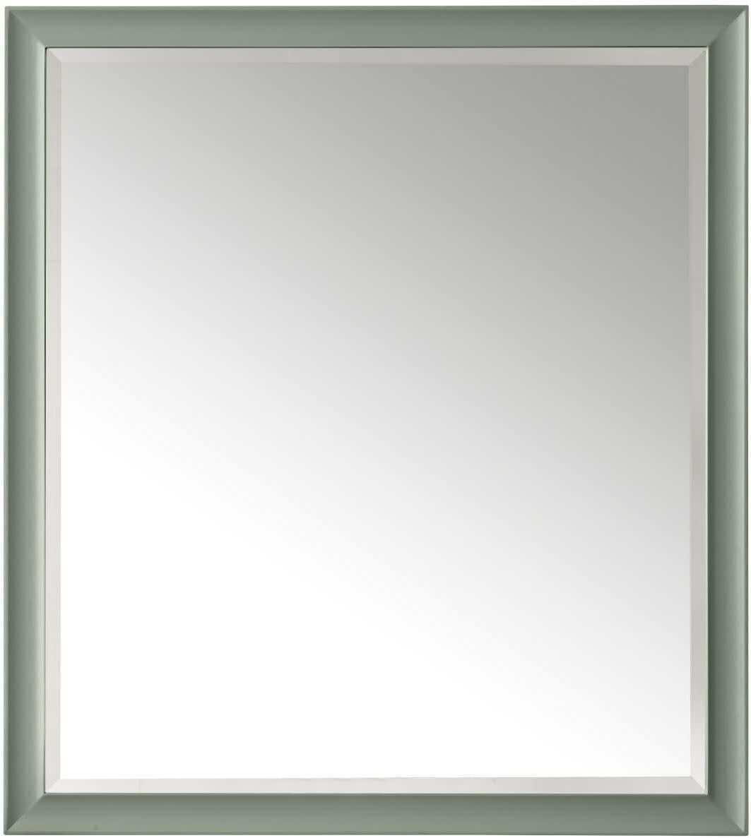 James Martin Vanities Espejo de baño Glenbrooke 735-M36-SC 735-M36 de 40 x 36 pulgadas