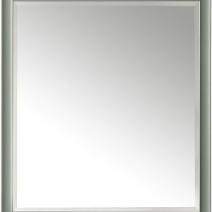 James Martin Vanities Espejo de baño Glenbrooke 735-M36-SC 735-M36 de 40 x 36 pulgadas James Martin Vanities Espejo de baño Glenbrooke 735-M36-SC 735-M36 de 40 x 36 pulgadas