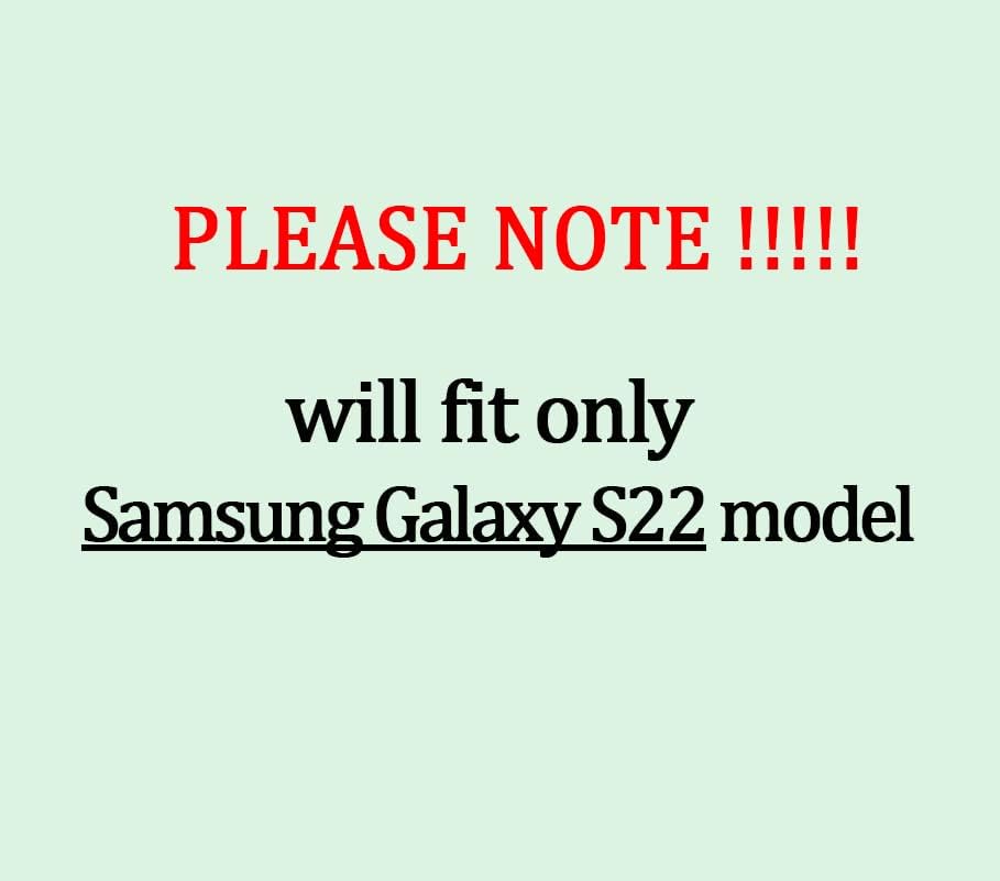 Star-Wars – Carcasa rígida de plástico para Samsung Galaxy S22 de 6.1 pulgadas 2022 Shell SW7 (Boba Fett)