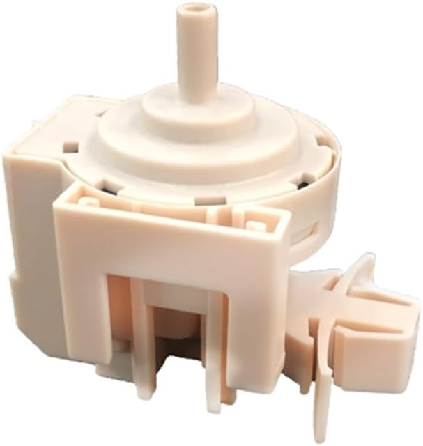 CobydA Interruptor de nivel de agua para lavadora SW-8 17438100001348 Adecuado Compatible para accesorios de lavadora Midea SELONG Sensor de nivel