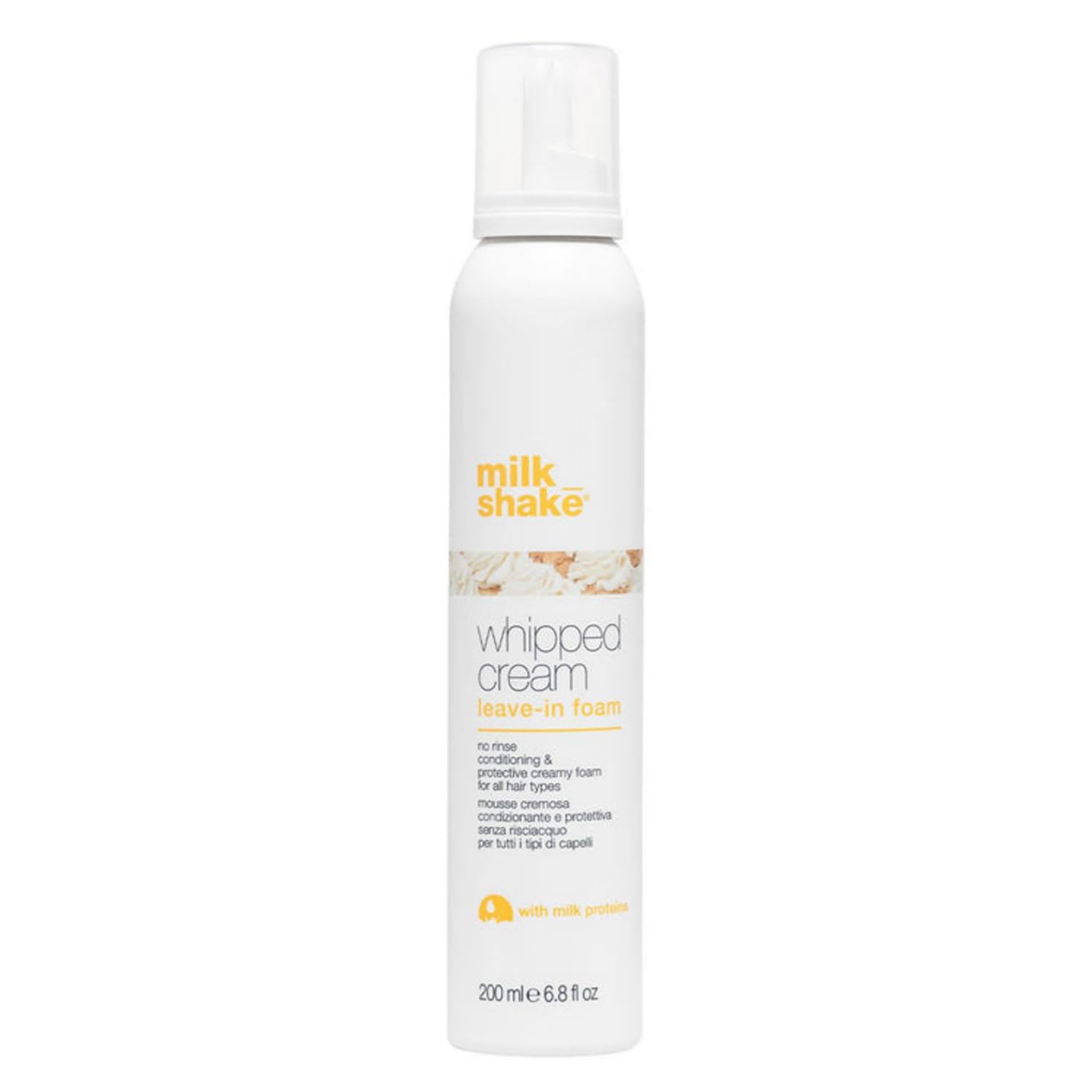 milk_shake Make My Day Crema batida acondicionadora para todo tipo de cabello, 6.8 fl oz