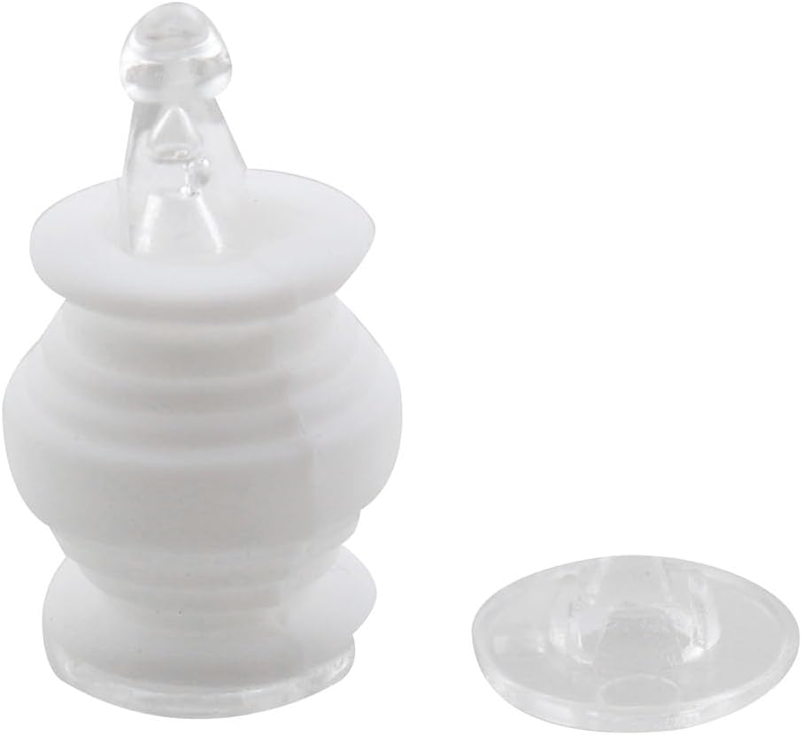 Bolas de amortiguación de silicona suave, amortiguador de goma, kit de pasadores anticaída, hebilla de montaje compatible con DJI Phantom 3 Pro