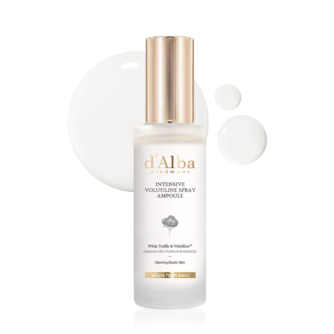 d’Alba Intensive Volufiline Spray Ampolla 1.7 fl oz