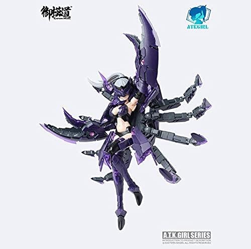 i8 TOYS Modelo oriental 112 Escala Scorpion ATK Girl serqet Modelo kit
