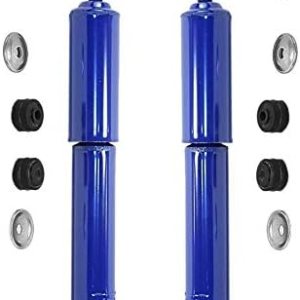 Monroe – Juego de 2 amortiguadores delanteros para Honda Isuzu Mazda Toyota Monroe – Juego de 2 amortiguadores delanteros para Honda Isuzu Mazda Toyota