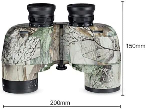 HD Binoculars, BAK4 Prism for Adults, FMC Lens, Suitable for Bird Watching Tourism Star Watching Concert, Nitrogen Waterproof