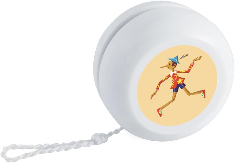 ‘Pinocchio’ Retro Style Yo-Yo (YY00037159)