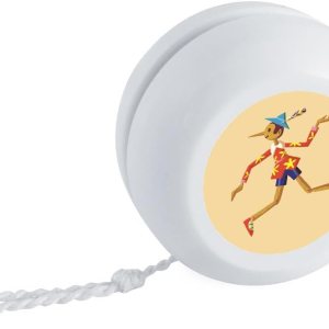‘Pinocchio’ Retro Style Yo-Yo (YY00037159) ‘Pinocchio’ Retro Style Yo-Yo (YY00037159)