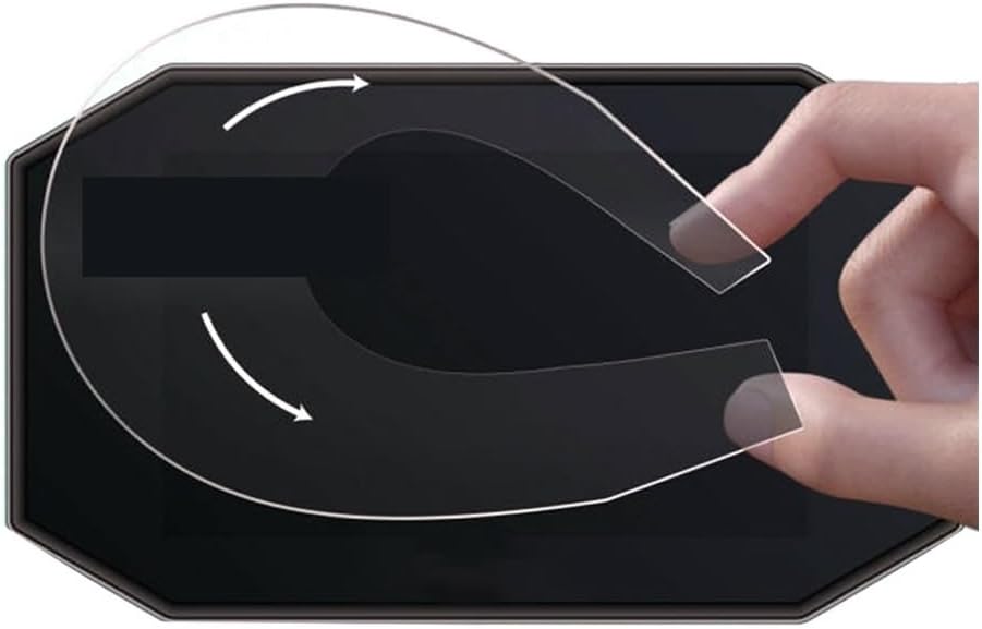 Dashboard Screen Protector For YAM&AHA XMAX300 X-MAX XMAX 300 250 2017 2018 2019 2020 Motorcycle Cluster Scratch Protection Film Instrument Screen