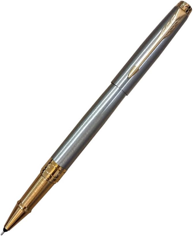 PARKER Aster Brushed Metal GT Bolígrafo Roller