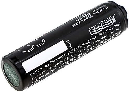 Cameron Sino – Batería de repuesto de 2600 mAh para Philips Avent SCD620, Avent SCD62026, Avent SCD625, Avent SCD630, Avent SCD63026, Avent