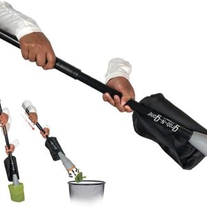 Sin contacto con la mano, no se agacha, no requiere limpieza, cuchara portátil para excrementos de perro de 38 pulgadas Sin contacto con la mano, no se agacha, no requiere limpieza, cuchara portátil para excrementos de perro de 38 pulgadas