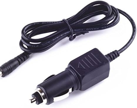 Cargador de coche LY-01 de repuesto para reproductor de DVD portátil Insignia NS-D7PDVD