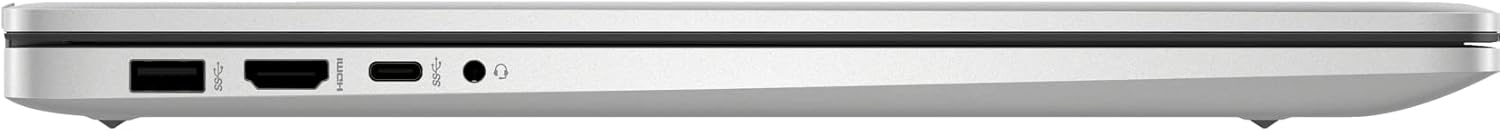 HP Computadora portátil 17 FHD de 17.3 pulgadas (1920 x 1080), procesador Intel Core i7-1355U de 13 generación de 10 núcleos hasta 5.0 GHz, RAM DDR4