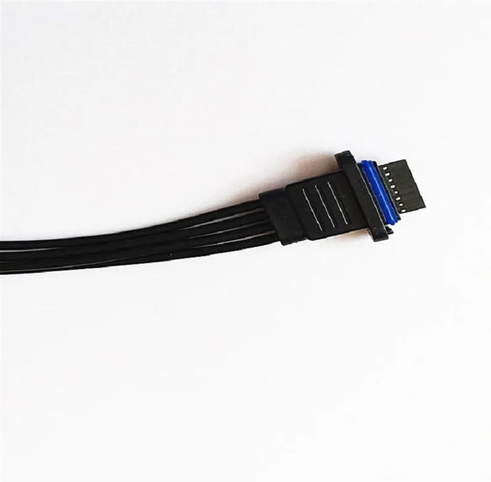 SBOJI Agras Drone para el cable de alimentación DJI T20 que conecta la placa de pulverización y la bomba de entrega