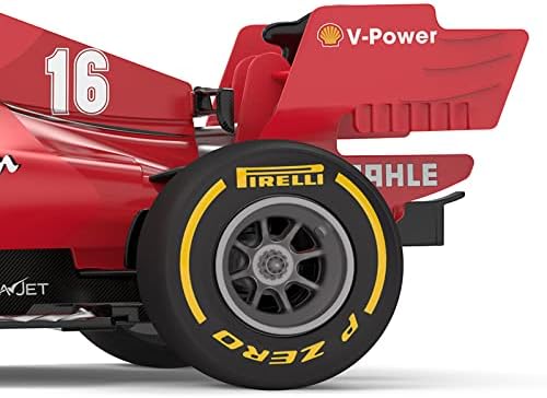 RASTAR 97000 116 Ferrari F1 RC Kits de construcción de automóviles  Con licencia oficial Ferrari SF1000 F1 modelo de coche a control remoto para