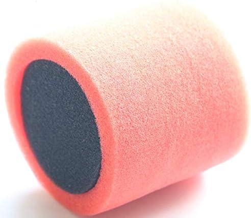 Sistema de elementos de espuma de filtro de aire para 15 hpi Baja 5b Piezas Rovan King Motor (2pcs)