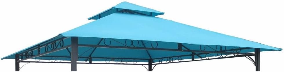 International Caravan Hamilton – Toldo de repuesto para cenador de 10 pies
