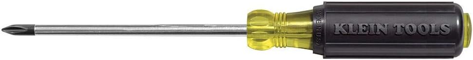 Klein Tools 85484 juego de desarmador con mango acolchado en miniatura, 4 unidades, 85484