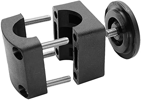 Polyform TFR 402 TFR Series Fender Holder Conexión giratoria para riel de 78″-1″