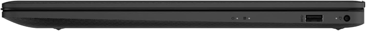 HP 2023 Laptop 17, pantalla FHD de 17.3 pulgadas, procesador AMD Ryzen 5 7530U (Beat i7-1165G7), 16 GB de RAM, 1 TB PCIe SSD, cámara web, HDMI,