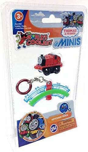Minis de Thomas y sus amigos más geniales del mundo (los trenes pueden muy)