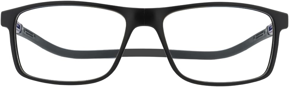 Clic Slastik – Lentes de lectura magnéticos con bloqueo de luz azul, banda plegable suave, lectores de computadora ajustables, Ewok (M-XL)