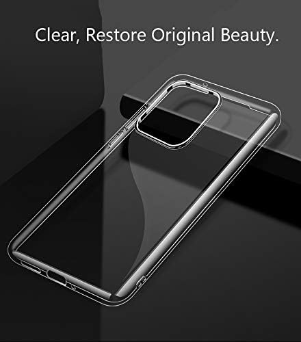 Clear Slim Soft Transparente Durable Caucho Silicona TPU Fundas Fit Funda para Samsung Galaxy A13 5G A04S Akaza Anime Japón 09