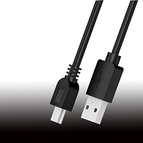 MaxLLTo Cable de sincronización de datos USB para Sony Alpha SLT-A37 SLT-A38 SLT-A57v SLT-A99 NEX-C3