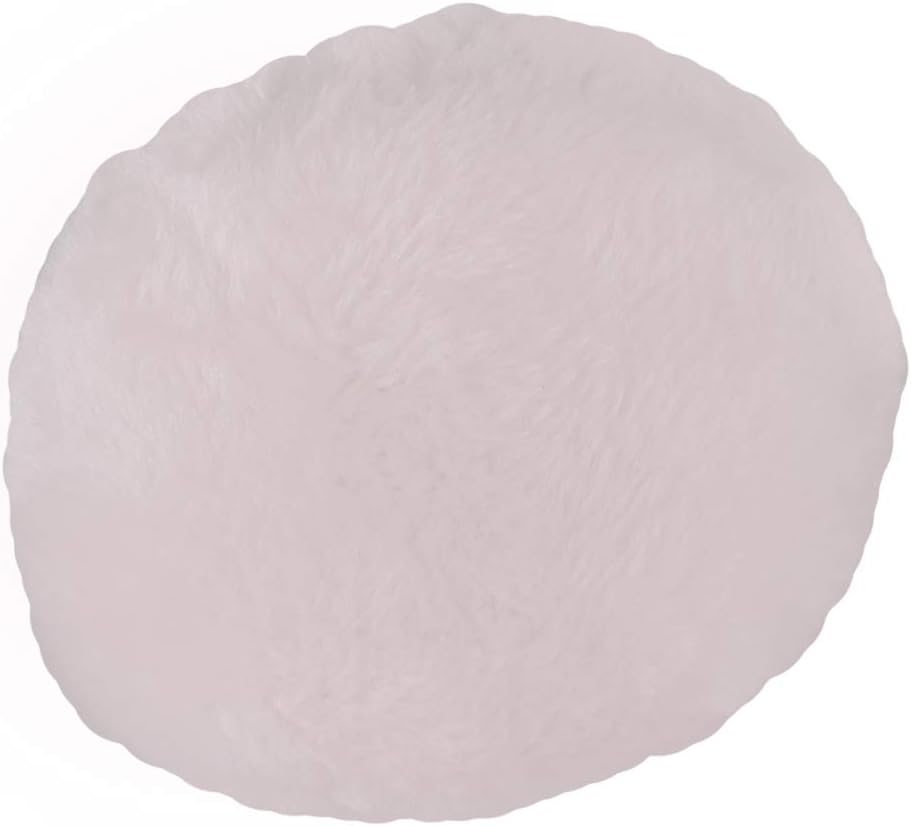 Novelty Giant – Accesorio de disfraz de cola de conejo de peluche gigante