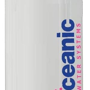 Oceanic Water Systems – Cartucho de filtro de agua de repuesto KDF 5585 + GAC  4.5 x 10 pulgadas (KDF 55) compatible con carcasa azul grande Oceanic Water Systems – Cartucho de filtro de agua de repuesto KDF 5585 + GAC  4.5 x 10 pulgadas (KDF 55) compatible con carcasa azul grande