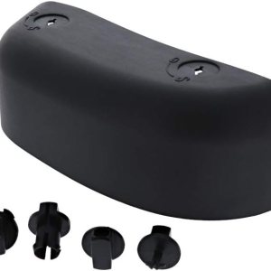 Briggs & Stratton 591647 Equipo de césped y jardín Tapa del filtro de aire del motor (reemplaza a 797902) Pieza de fabricante de equipos originales Briggs & Stratton 591647 Equipo de césped y jardín Tapa del filtro de aire del motor (reemplaza a 797902) Pieza de fabricante de equipos originales