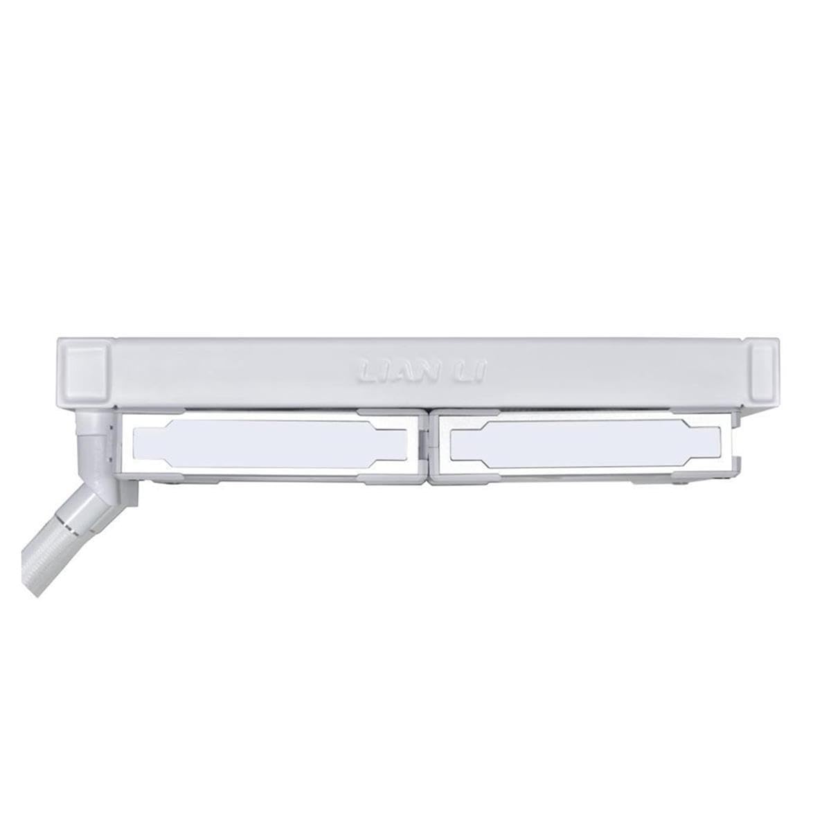 Lian-Li Galahad II Trinity SL-INF 9.449 in All-In-One ARGB Enfriador líquido para CPU – Blanco