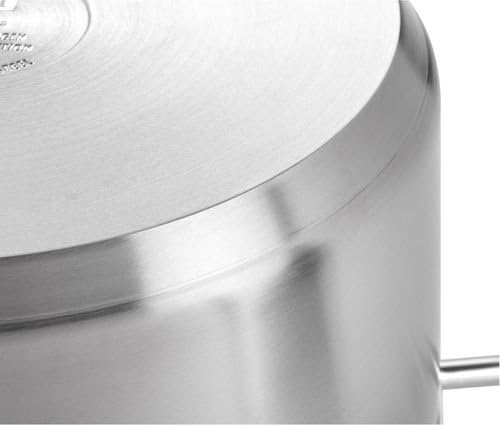 Zwilling Olla de cocina, 7.9 in, plata