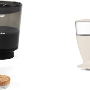 OXO Brew – Cafetera compacta de café frío y cafetera de una sola porción, 12 onzas, color blanco OXO Brew – Cafetera compacta de café frío y cafetera de una sola porción, 12 onzas, color blanco