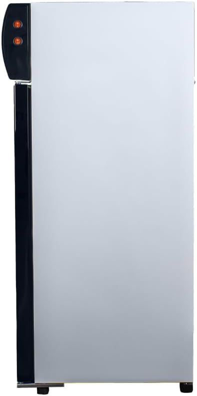 Procool Refrigerador de bebidas para encimera de refrigeración, refrigerador comercial 2.8 pies cúbicos.