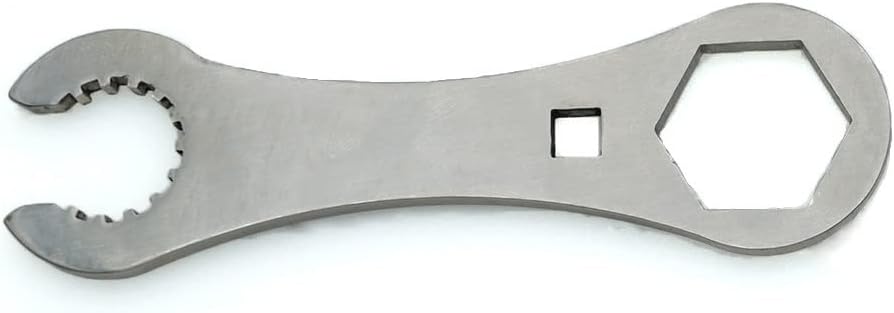 nitescuba Llave de acero inoxidable para regulador SCUBAPRO Primera etapa 304