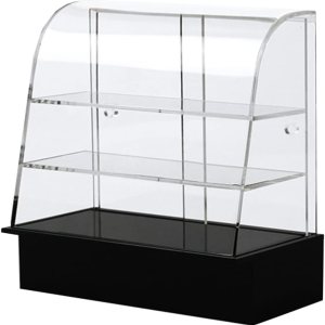 Toyvian Vitrina de pastelería Vitrina de pastelería Mini vitrina de alimentos Modelo Miniatura Pastelería Panadería Donut Cookie Vitrina para Toyvian Vitrina de pastelería Vitrina de pastelería Mini vitrina de alimentos Modelo Miniatura Pastelería Panadería Donut Cookie Vitrina para