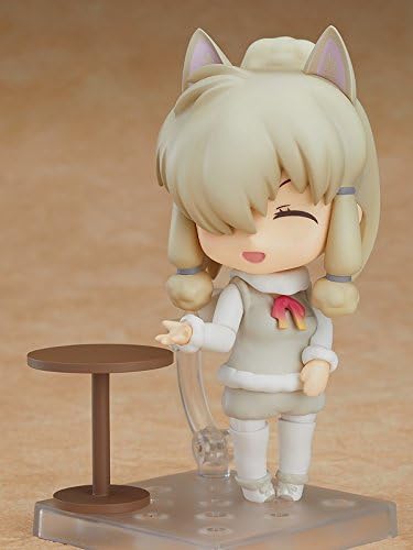 Good Smile Kemono Friends Alpaca Suri Nendoroid Figura de acción
